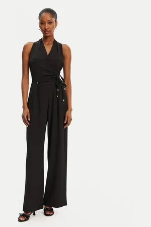 Rinascimento Jumpsuit CFC0122396003 Regular Fit