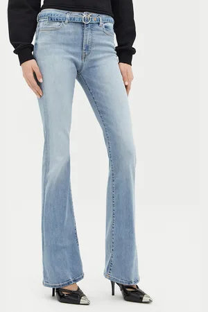 Pinko Jeans Flora 100166 Flare Fit