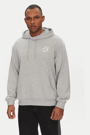 adidas Sweatshirt Made By Nelson V-Day JP0979 Loose Fit