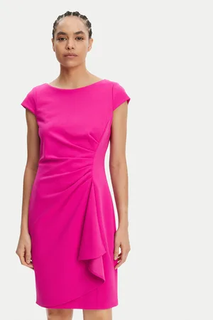 DKNY Coctailkleid DD5AC20B Slim Fit