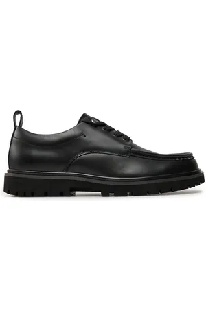 Calvin Klein Halbschuhe Eva Apron Laceup Cd YM0YM01178