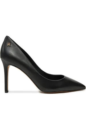 Tommy Hilfiger High Heels Essential Pointed Pump FW0FW07533