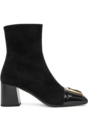 Balmain Stiefeletten DN1TE036LCSV