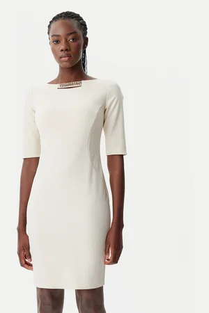 Rinascimento Coctailkleid CFC0122958003 Regular Fit