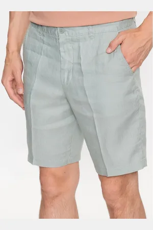 Benetton Stoffshorts 4AGH59548 Regular Fit