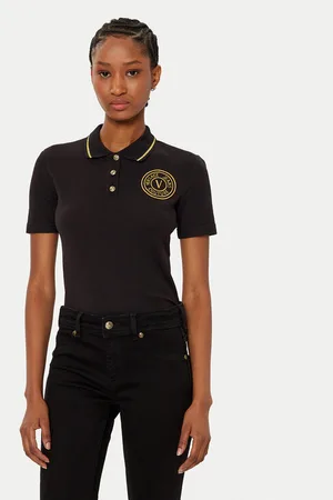 VERSACE Poloshirt 78HAGT00 Regular Fit