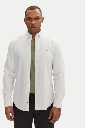 Tommy Hilfiger Hemd DM0DM20668 Slim Fit