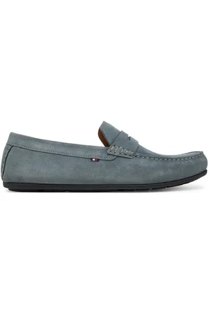 Tommy Hilfiger Mokassins Casual Hilfiger Suede Driver FM0FM04998