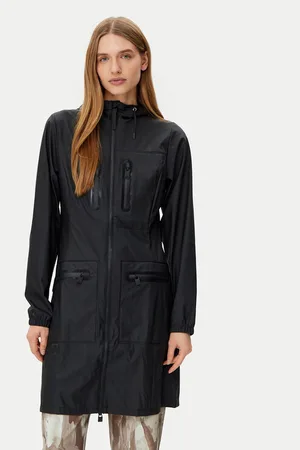 Rains Regenjacke 12050 Regular Fit