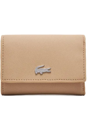 Lacoste Große Damen Geldbörse NF4190AA