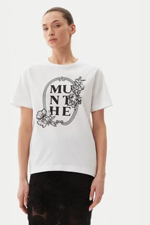 Munthe T-Shirt Fynella 251110925160 Regular Fit