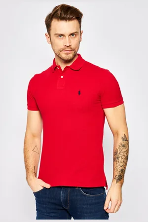 Ralph Lauren Poloshirt Core Replen 710548797 Slim Fit