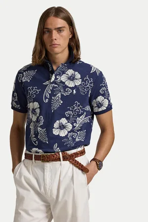 Ralph Lauren Poloshirt 710956684001 Custom Slim Fit