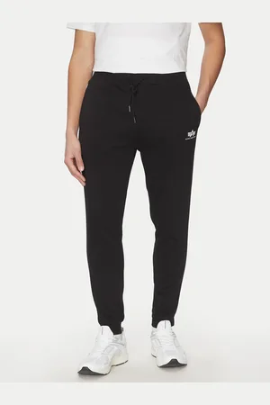 Alpha Industries Jogginghose Small Logo 156374 Regular Fit