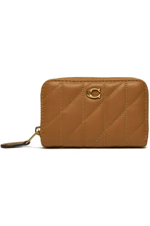Coach Große Damen Geldbörse CM505