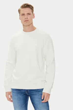 Calvin Klein Sweatshirt Embro J30J325270 Regular Fit