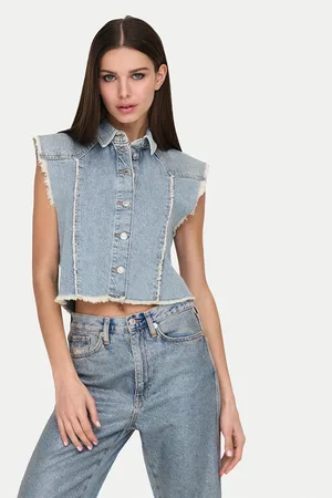 ONLY Weste Hollywood 15341021 Regular Fit