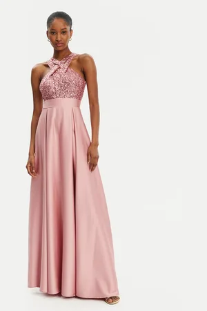 Rinascimento Abendkleid CFC0122587003 Regular Fit