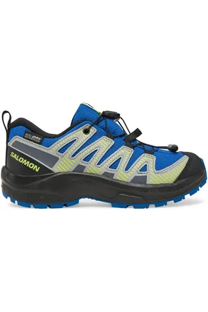 Salomon Trekkingschuhe Xa Pro V8 Waterproof L47729600