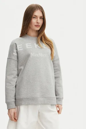 Max Mara Sweatshirt Lalla 2515921021 Regular Fit