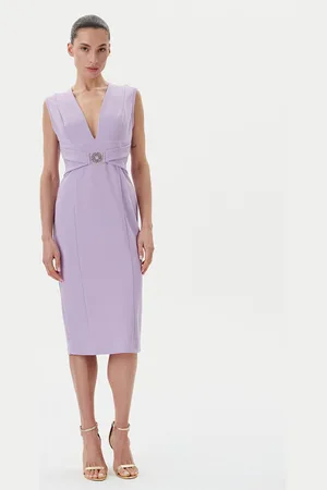 Rinascimento Coctailkleid CFC0123769003 Regular Fit