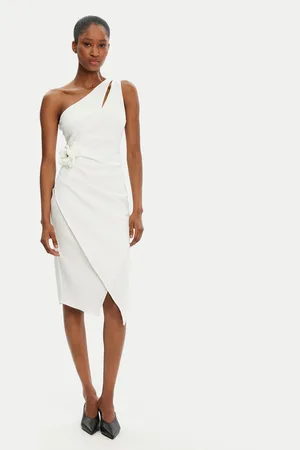Rinascimento Coctailkleid CFC0122878003 Regular Fit