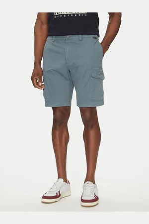 Napapijri Stoffshorts N-Deline NP0A4HOT Regular Fit