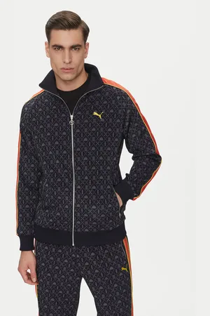 PUMA Sweatshirt Road To Unity T7 629595 Regular Fit
