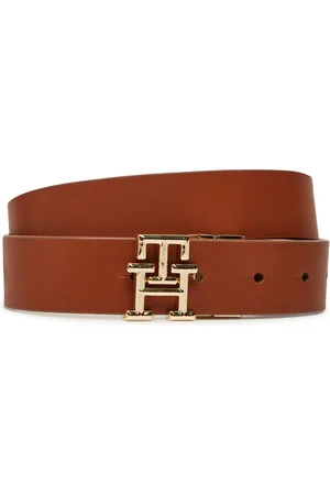 Tommy Hilfiger Damengürtel Th Logo Rev 3.0 AW0AW17247