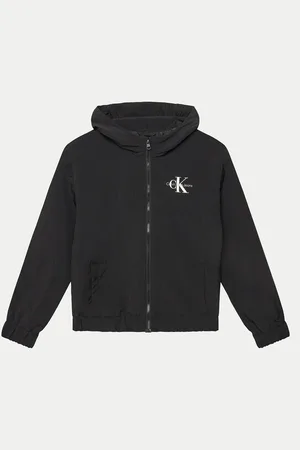 Calvin Klein Übergangsjacke Essential IB0IB02500 Regular Fit