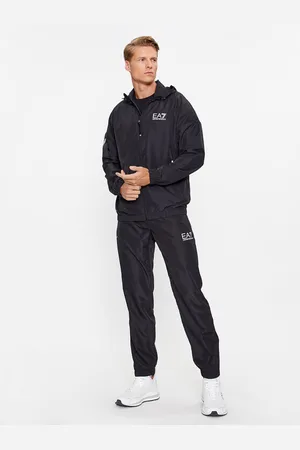 EA7 Jogginganzug 8NPV08 PN4HZ 0200 Regular Fit