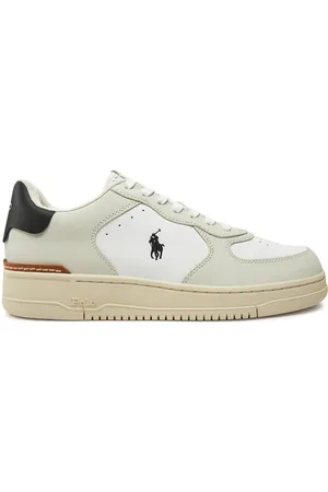 Ralph Lauren Sneakers Masters Court 809955690001