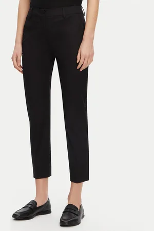 Max Mara Chinos Cecco 2515131042 Slim Fit