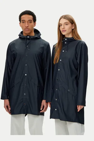 Rains Regenjacke Unisex 12020 Regular Fit