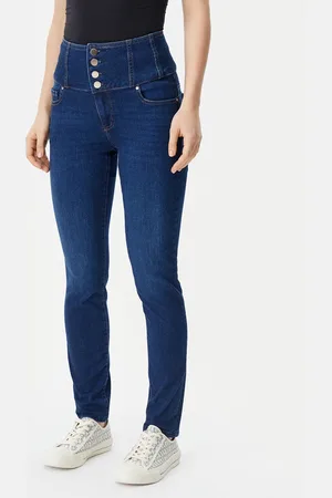 Guess Jeans W5RA1F D5L91 Straight Leg