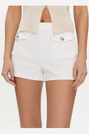 Guess Jeansshorts Zelia W4GD26 D4QQ0 Slim Fit
