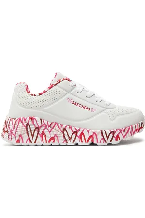 Skechers Sneakers Uno Lite Lovely Luv 314976L/WRPK