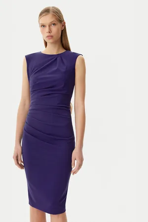 Rinascimento Coctailkleid CFC0122548003 Regular Fit