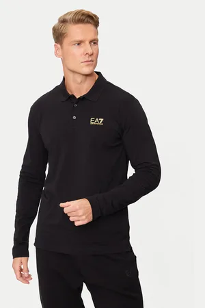 EA7 Poloshirt 8NPF15 PJVQZ 0208 Regular Fit
