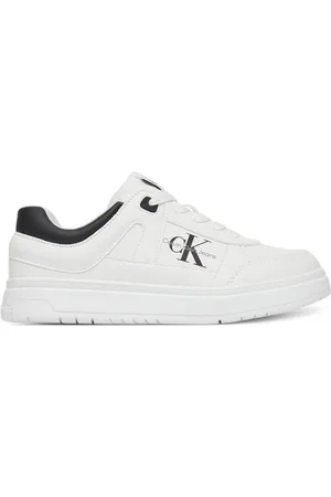 Calvin Klein Sneakers Low Cut Lace-Up Sneaker V3X9-82090-1355 S