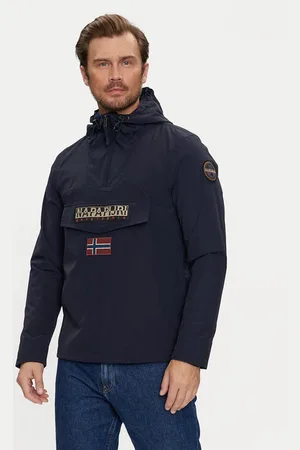 Napapijri Anorak Rainforest M Sum 3 NP0A4G7D Regular Fit