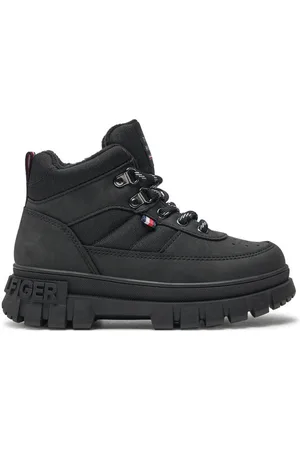 Tommy Hilfiger Schnürschuhe Lace-Up Bootie T3X5-33707-1492 M