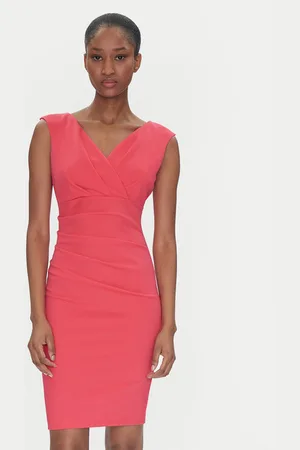 Rinascimento Coctailkleid CFC0122540003 Regular Fit