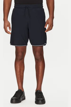 Emporio Armani Stoffshorts EM000691 AF12360 UB102 Regular Fit