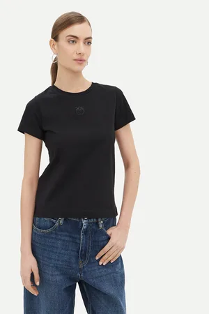 Pinko T-Shirt Bussolotto 100355 Regular Fit