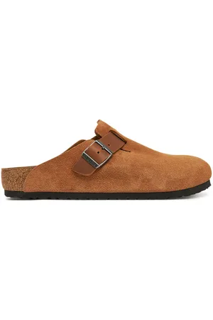 Birkenstock Pantoletten Boston zamsz 1029185
