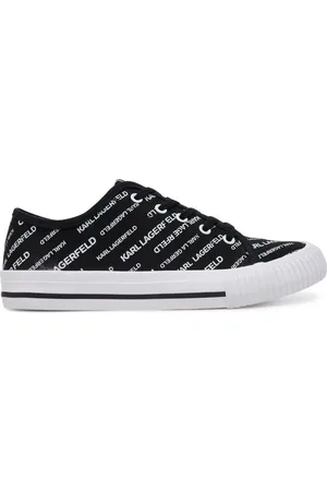 Karl Lagerfeld Sneakers aus Stoff Z30562 S