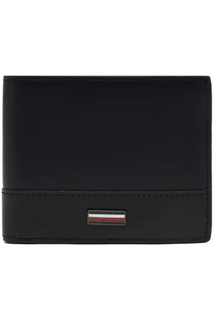 Tommy Hilfiger Große Herren Geldbörse Th Corp Mini Cc Wallet AM0AM13244