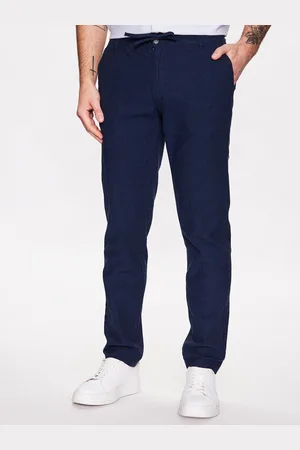 Lindbergh Stoffhose 30-008003 Tapered Fit