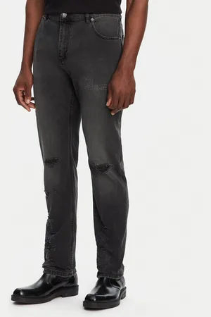 Balmain Jeans DH1MI043DE68 Regular Fit